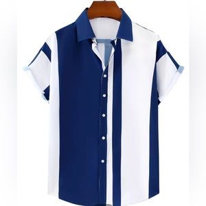 Men’s button down shirt